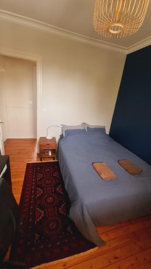 La Chambre Du Bosquet Λε Μανς Εξωτερικό φωτογραφία